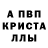 MDMA кристаллы Unknown Productions